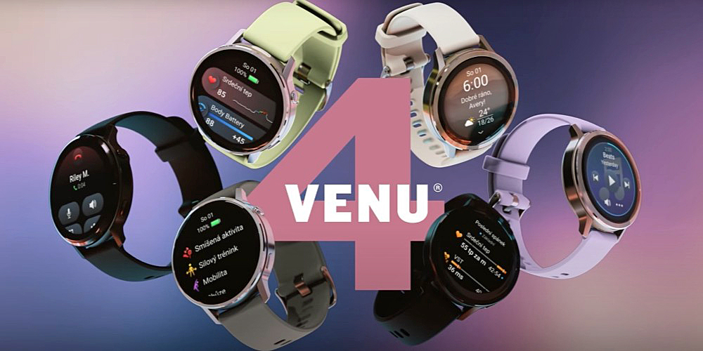 Garmin Venu 4